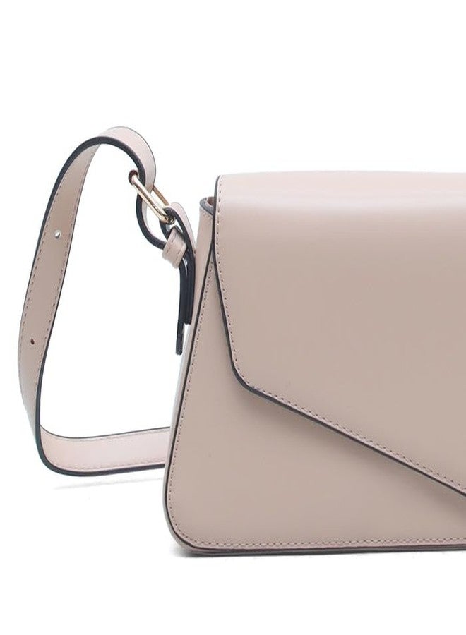 HAMSTER London Roma Jigsaw Bag for Girls - Stylish Beige Sling Bag | Casual Crossbody Handbag for Daily Use & Outings - Image 4